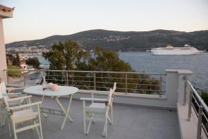 Afroessa Studios & Apartments Samos Greece