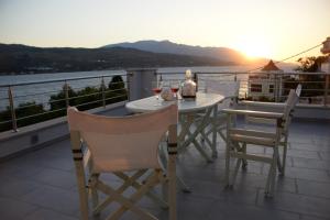 Afroessa Studios & Apartments Samos Greece