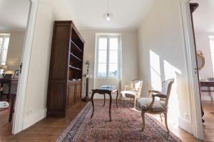 Villas Chateau Biset : photos des chambres