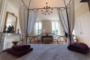 Villas Chateau Biset : photos des chambres