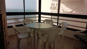 Vista al mar en Edificio Mar Adentro Bocagrande