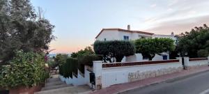 Auténtica Casa Mediterránea con vistas al mar