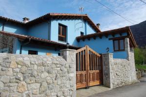 Gestiona2R - Casa El Refugio para 12 con finca en Llanes