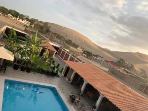 Huacachina Desert House