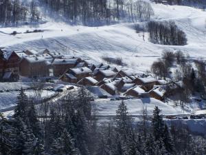 Appart'hotels Residence Goelia Le Village Gaulois : photos des chambres