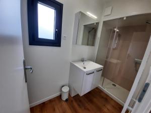 Maisons de vacances Le cottage castelmurois : photos des chambres