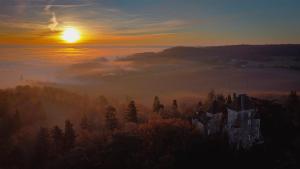 Hotels Chateau de Cadres : photos des chambres