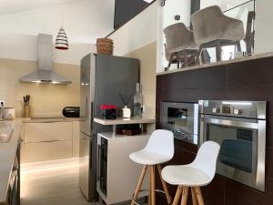 Espectaculares vistas a África y Gibraltar