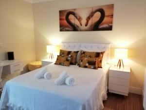 Apartamento Aconchegante de luxo da Elena