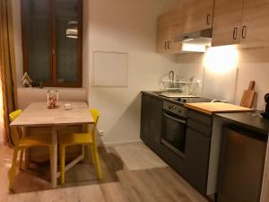 Appartements Superbe appartement 2min des thermes, 20min pistes : photos des chambres