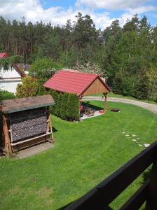 Agroturystyka u Wioli i Irka dostęny od maja do października