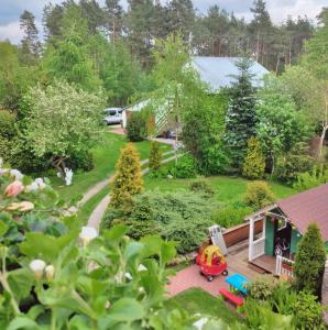 Agroturystyka u Wioli i Irka , apartament u Beaty