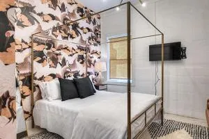 THe Oleander Hotel Room Number 4 - 加尔维斯敦