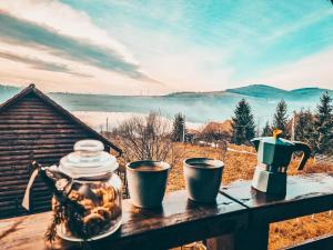 The Wooden Nest -Covasna