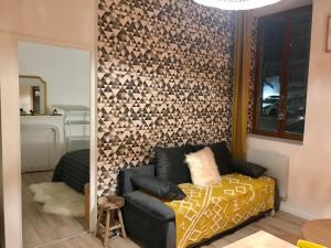 Superbe appartement 2min des thermes, 20min pistes