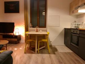 Appartements Superbe appartement 2min des thermes, 20min pistes : photos des chambres