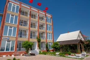 Pension Mini-hotel Tikhaya Gavan Kyryliwka Ukraine