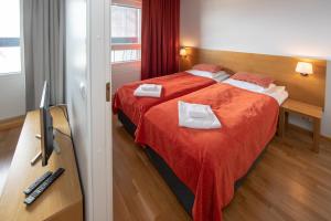 Levi Chalet Ski In-Out apartment