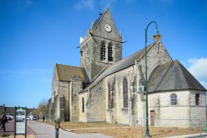 Hotels Hotel Restaurant Le Sainte Mere : photos des chambres