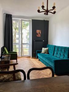 Elegant & Quiet Apartment in Old Mokotow District