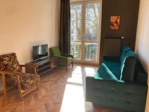 Elegant & Quiet Apartment in Old Mokotow District