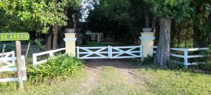 El Tramway Casa Antigua de Campo