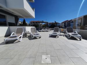 Luxury Apartment Majda with a pool