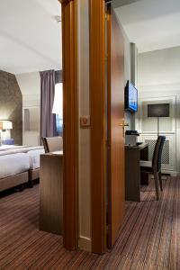 Hotels Timhotel Opera Blanche Fontaine : photos des chambres
