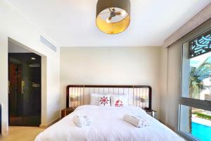 Homestyle 3BR Penthouse Pool & Beach View