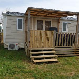 Campings Mobil home 2020 3ch + clim , equipe 4* , vendee : photos des chambres