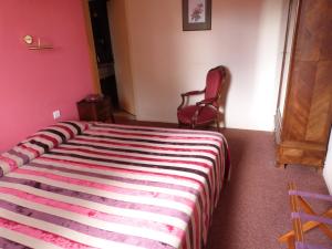 Hotels Relais d'Auvergne : Chambre Lits Jumeaux