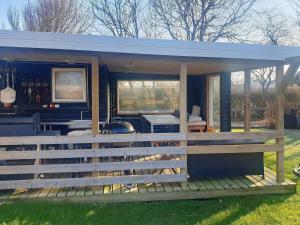 12 person holiday home in Vinderup-By Traum