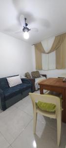 Apartamento uma quadra da praia em Praia grande!