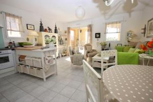 Appartements Apartement Beata in Provence, Golf Pont Royal : photos des chambres