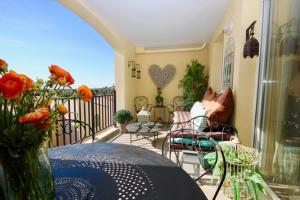 Appartements Apartement Beata in Provence, Golf Pont Royal : photos des chambres