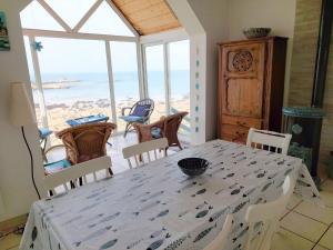 Holiday Home in Plouescat with Garden