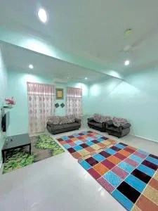 Muizzah Homestay Kuala Terengganu - Kampong Kuala Ibai