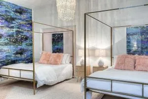 The Oleander Hotel Room 9 - 加尔维斯敦