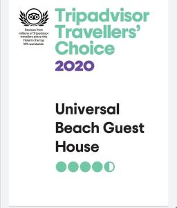 Hotel Universal Beach