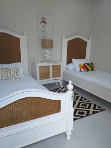 Maison de Q - 2 BR at Villa Ubud B 12 Anyer