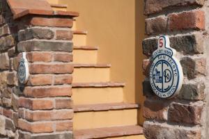 Wonderful Family Suite in Tuscany near Pisa and Florence - Two Bedrooms 4 pl