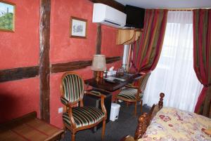 Hotels Hotel Restaurant Le Schlossberg : photos des chambres