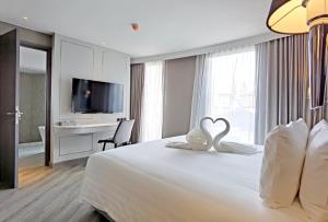 Phòng Executive trong Góc (Executive Corner Room)