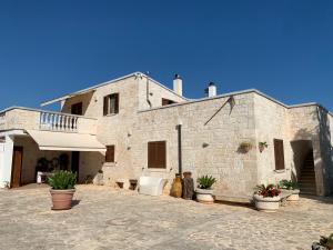 One-Bedroom Apartment room in B&B Villa Grassi