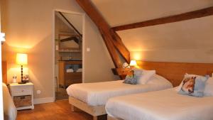 Hotels Le Relais des Lacs : photos des chambres