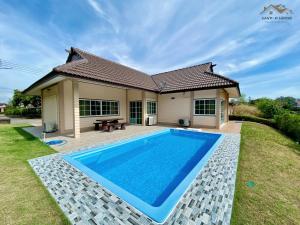 obrázek - Sand-D House Pool Villa A15 at Rock Garden Beach Resort Rayong