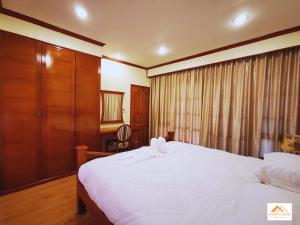 Sand-D House Pool Villa C18 at Rock Garden Beach Resort Rayong