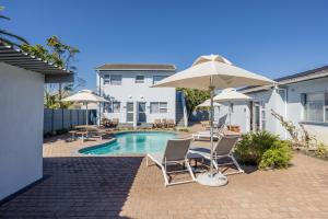 Southeaster - 4hvězdičkové hotely ve městě Bloubergstrand