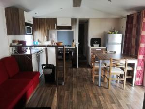 Campings Location Mobil Home : photos des chambres