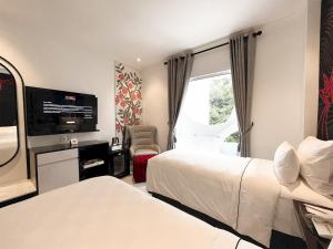 Superior 2 giường (Superior Twin)